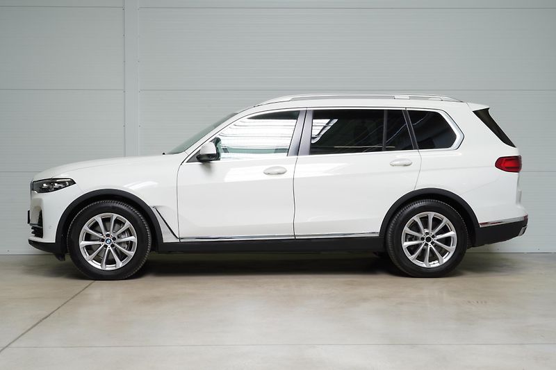 BMW X7  Xdrive40d,ČR,DPH,1.maj,6 míst - fotka 5 z 43