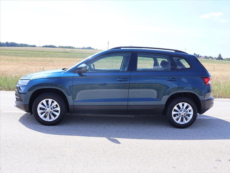 Škoda Karoq 2,0 TDI LED Navi CZ DPH 1.Maj - fotka 4 z 32