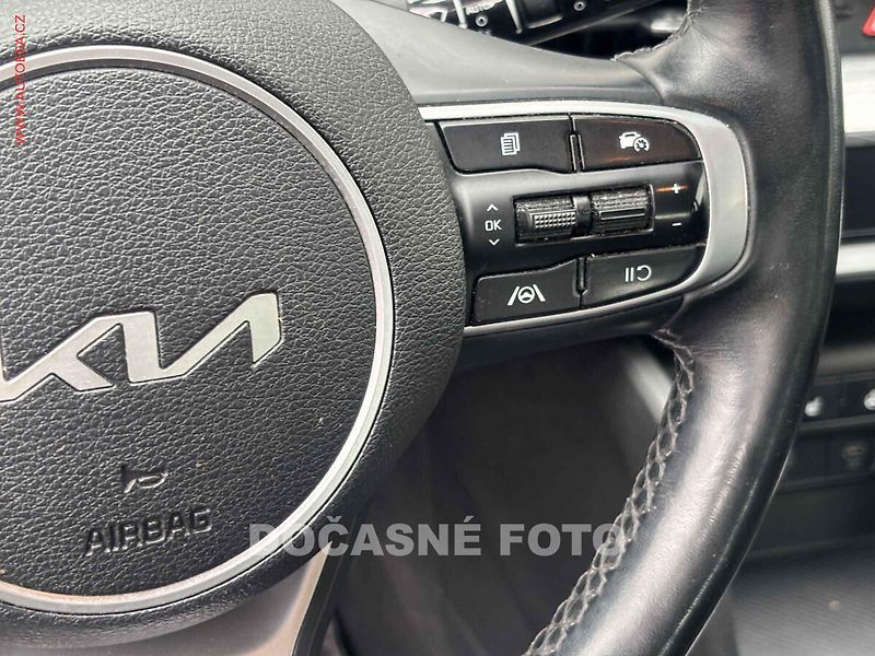 Kia Sportage (2023) 1.6 T-GDi 4X4, 2.maj,ČR - fotka 13 z 16
