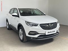 Opel Grandland X (2018) 1.2T, Edition, TZ - fotografie inzerátu