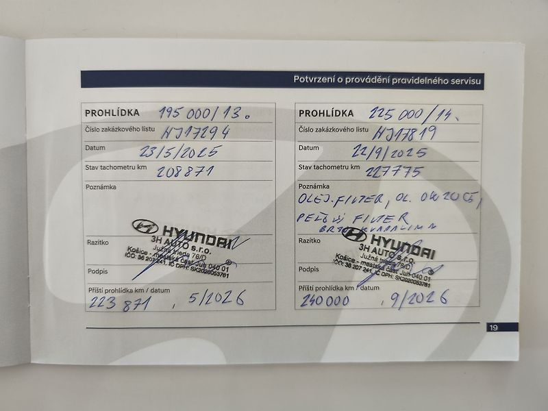Hyundai Tucson 1.6 T-GDI/110kW Smart DCT MHEV - fotka 35 z 37
