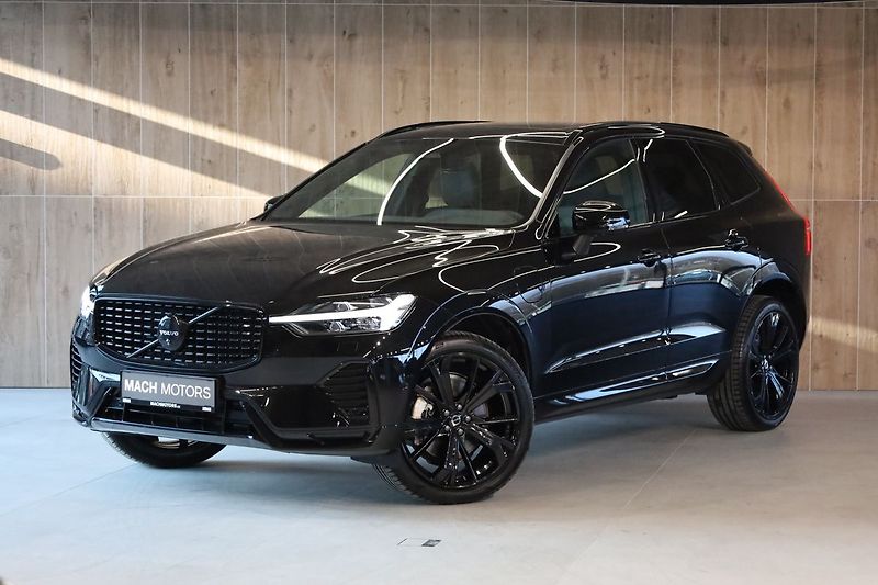 Volvo XC60 T8 PLUS Black Edition, 360°,HK - fotografie inzerátu