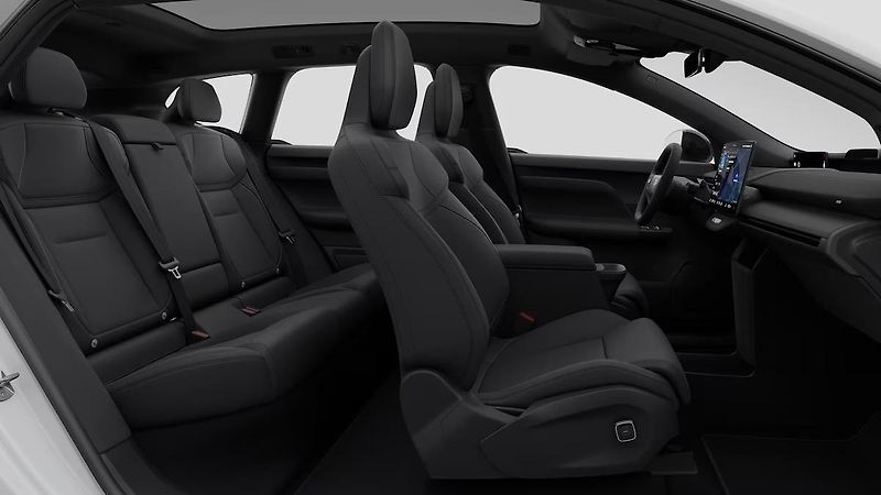 Volvo EX60 (2026) PURE ELECTRIC PLUS  - fotka 4 z 16