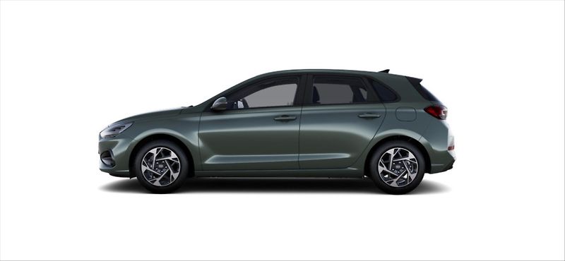 Hyundai i30 (2026) 1,0 T-GDi  GO CZECH! MY27 - fotka 2 z 3