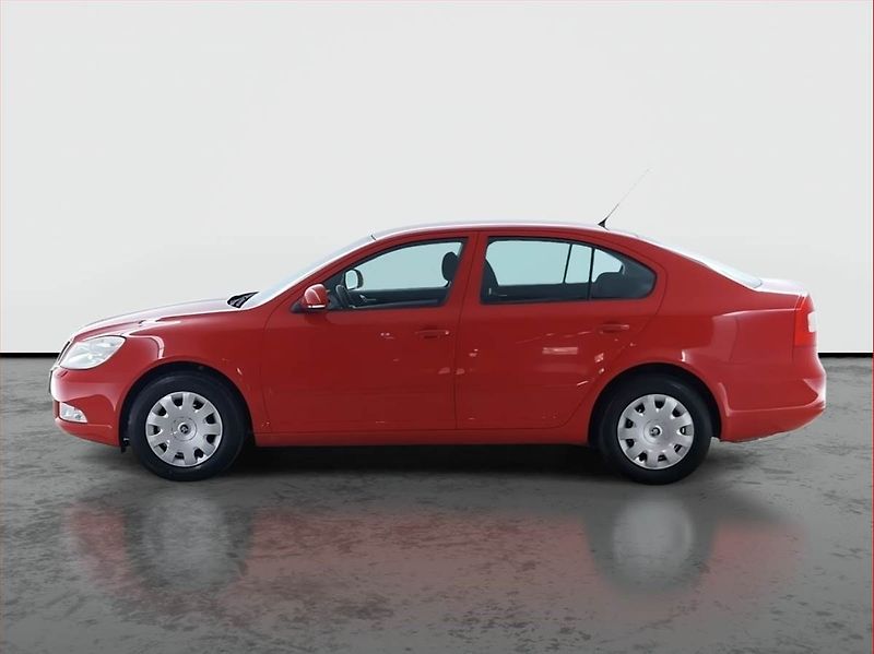 Škoda Octavia (2009) Ambiente 1.4 TSI, Xenony - fotka 3 z 15