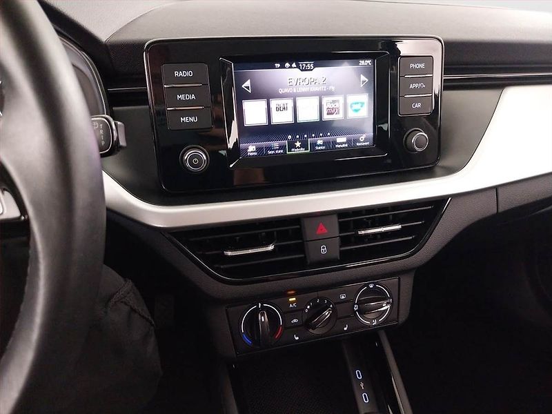 Škoda Scala (2020) 1.0 TSI, ČR,1.maj, Serv.kniha - fotka 12 z 20