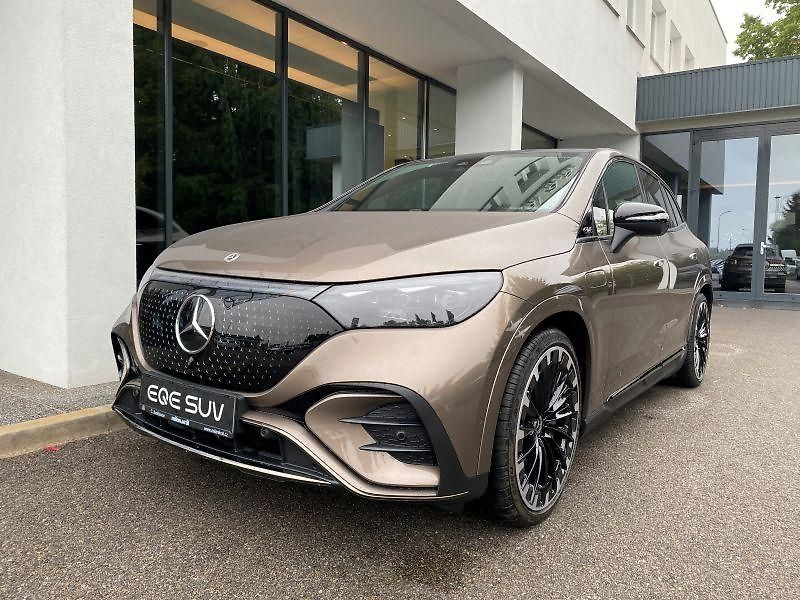 Mercedes-Benz EQE EQE SUV 350 4M