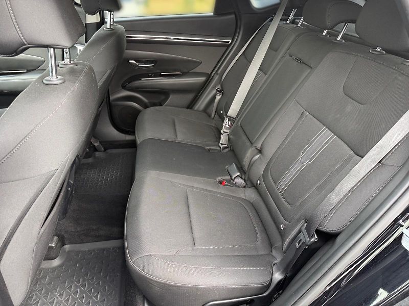 Hyundai Tucson (2023) SMART 1.6T-GDI 110kW CZ DPH - fotka 8 z 11
