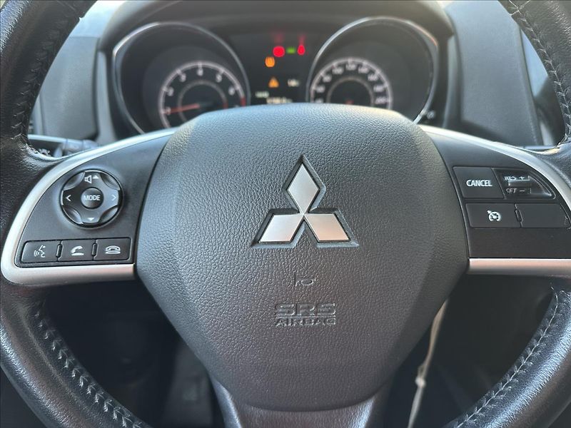 Mitsubishi ASX 1,6 - fotka 21 z 25