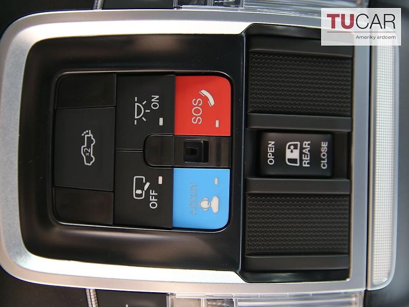 RAM 1500 (2026) Laramie 5.7 HEMI 2026 RamBox - fotka 28 z 37