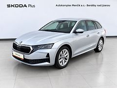 Škoda Octavia (2025) OCT.COMBI TOP SELECTION 1,5 TS - fotografie inzerátu