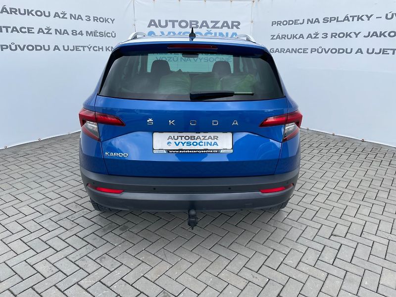 Škoda Karoq (2022) 2.0TDi Style+! Tažné! ČR+1.maj - fotka 5 z 36