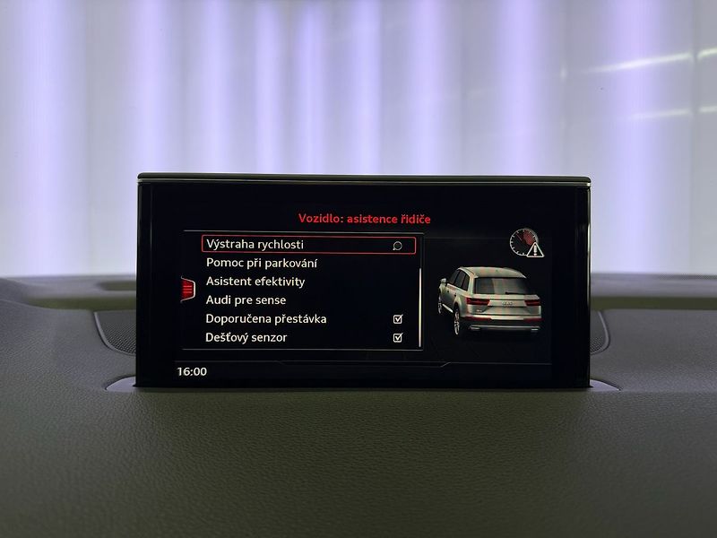 Audi Q7 3.0TDI 200KW QUATTRO S-LINE, V - fotka 16 z 28