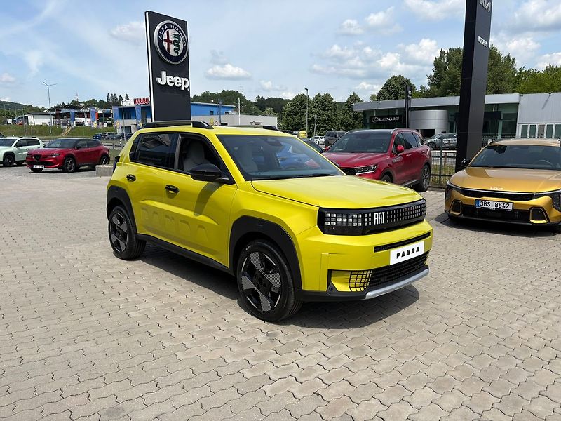 Fiat Grande Panda (2025) La Prima 1.2 Turbo 100k - fotografie inzerátu