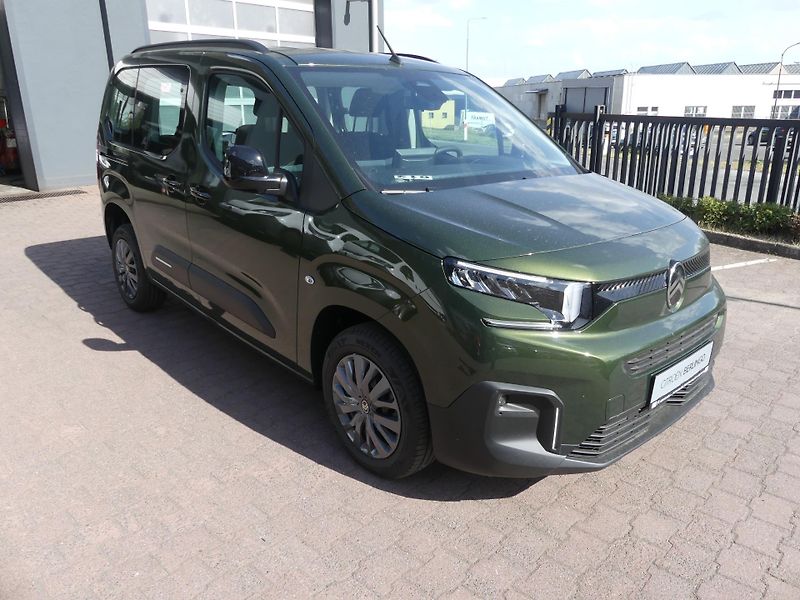 Citroën Berlingo (2026) PLUS PROFI Diesel 100k Manual - fotka 3 z 20