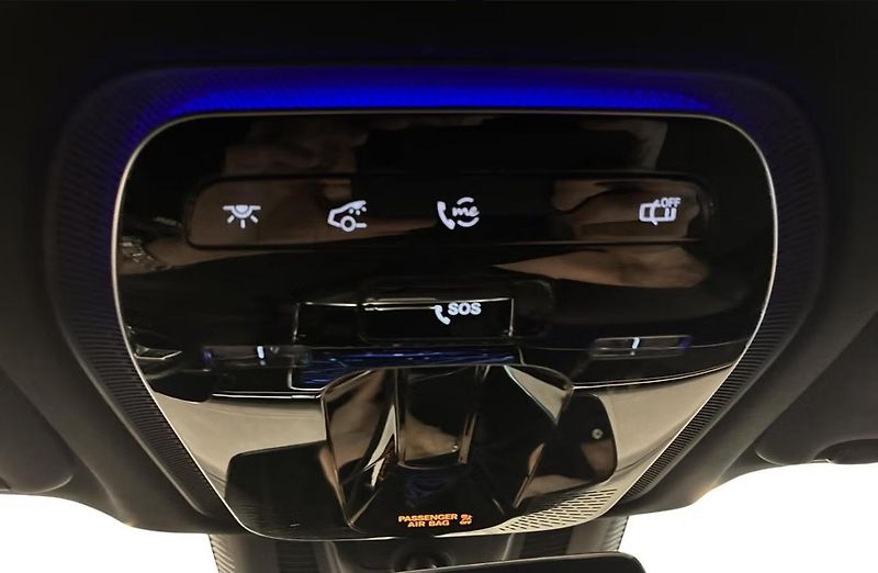 Mercedes-Benz EQE 300 Electric Art Kam BLIS Taž. - fotka 20 z 23
