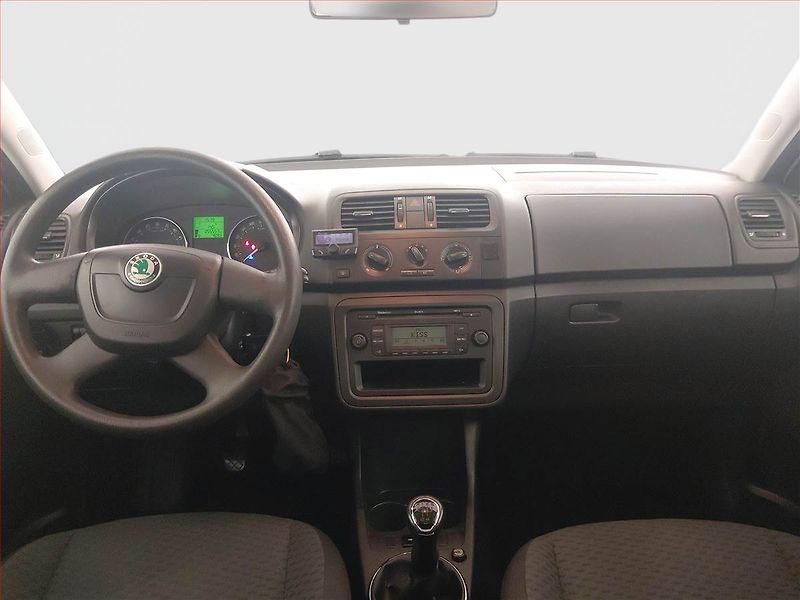 Škoda Fabia (2012) Ambition 1.6 TDI, po STK - fotka 8 z 18