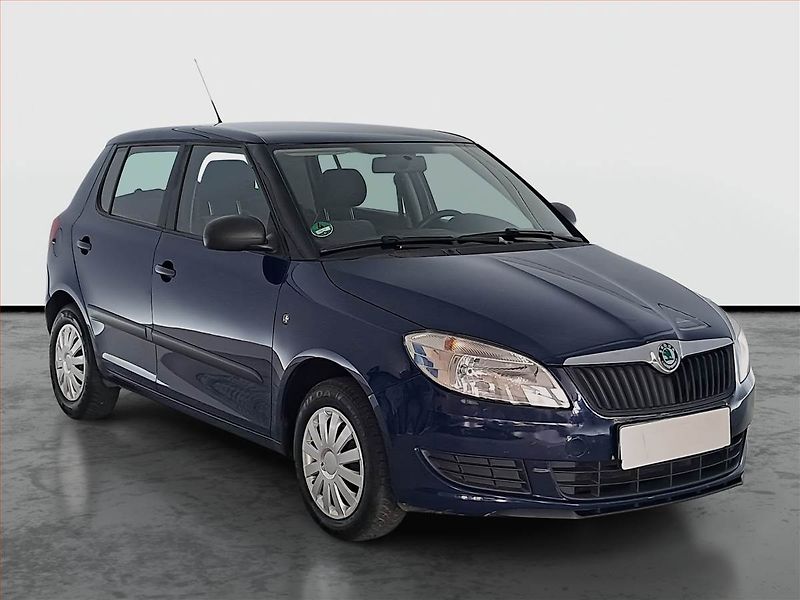 Škoda Fabia (2011) Ambition 1.2, nová STK - fotka 1 z 13