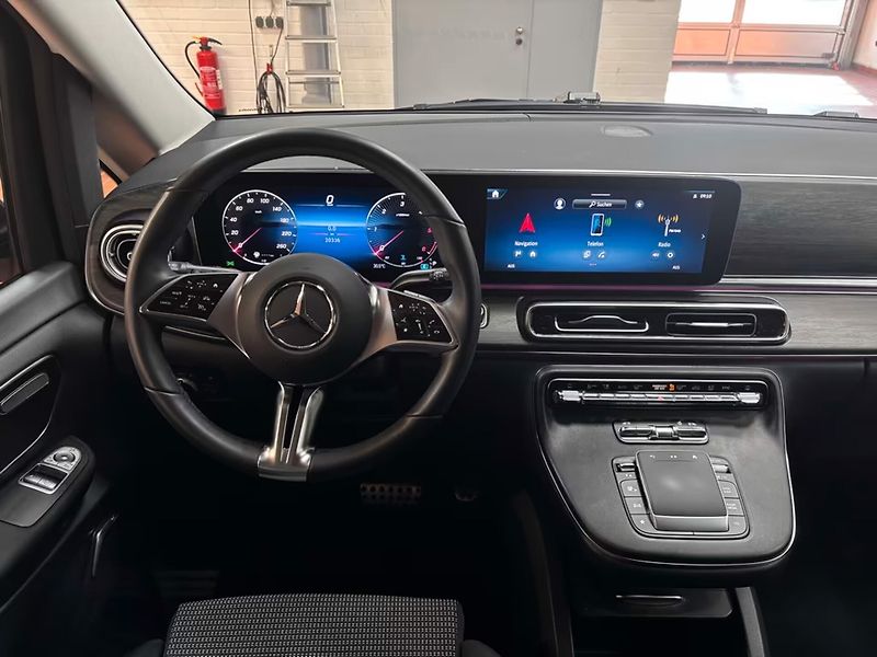 Mercedes-Benz Třídy V 300d 4M Burm 360 El.dveře Taž - fotka 7 z 24