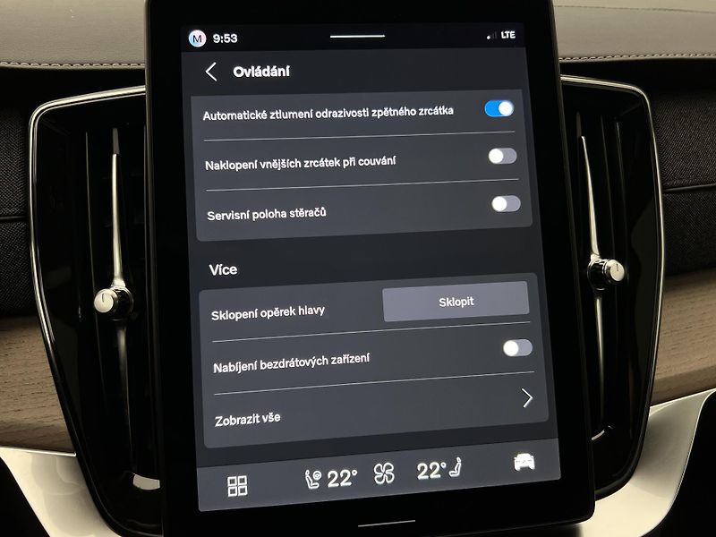 Volvo XC90 T8 AWD RECHARGE PLUS DARK AUT - fotka 42 z 48
