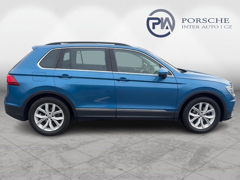 Volkswagen Tiguan 2,0 TDI 6G SCR - fotka 9 z 24