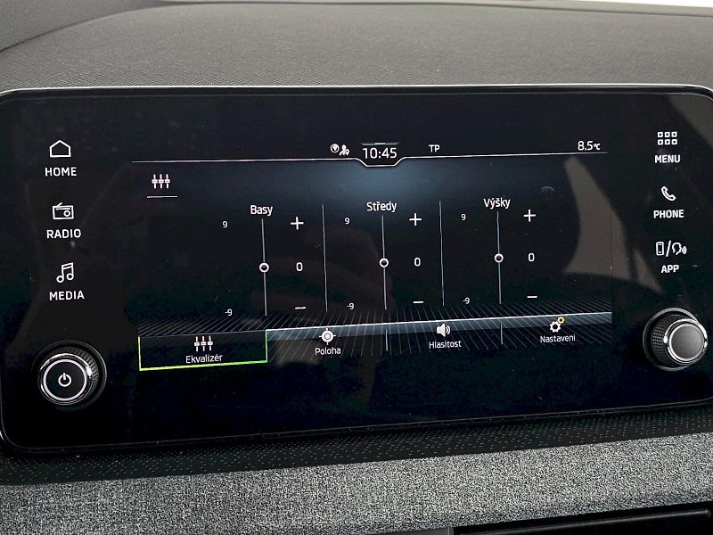 Škoda Scala (2025) 1.0TSi 85kW SELECTION - fotka 13 z 25