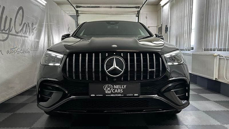 Mercedes-Benz GLE 53 AMG 4 MATIC / TOP STAV - fotka 2 z 65
