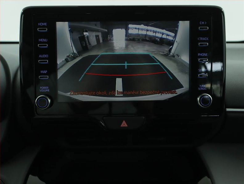 Toyota Yaris Cross (2022) 1.5 VVT-iE - fotka 15 z 16
