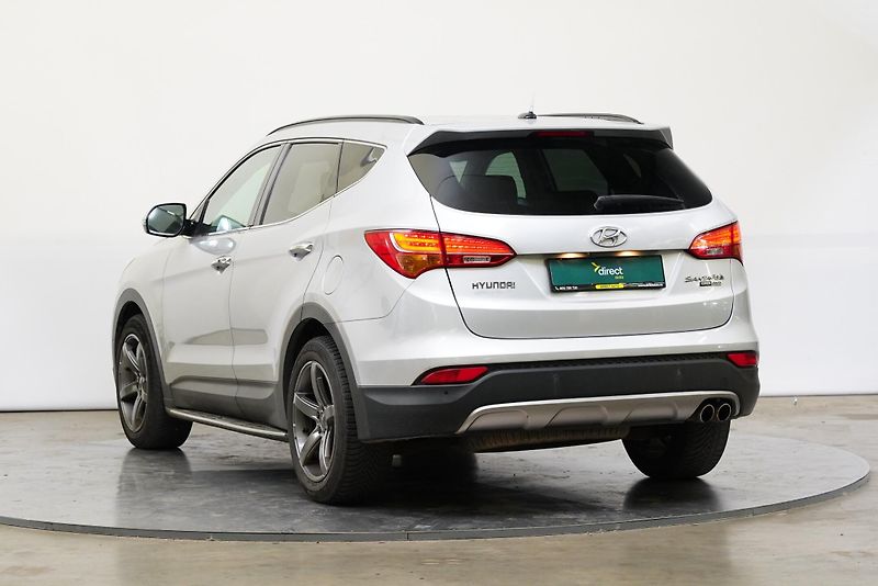 Hyundai Santa Fe - fotka 7 z 24