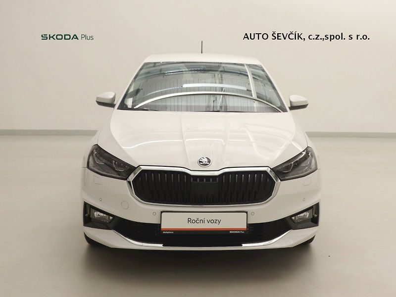 Škoda Fabia (2025) Top Selection 1.0 TSI 85kW - fotka 4 z 27