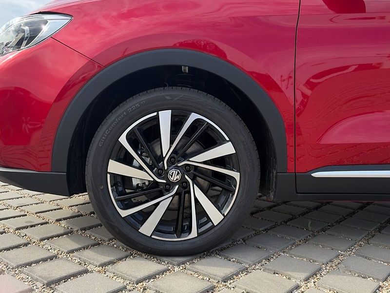 MG ZS (2026) 1,5 Hybrid+ Exclusive - fotka 19 z 20