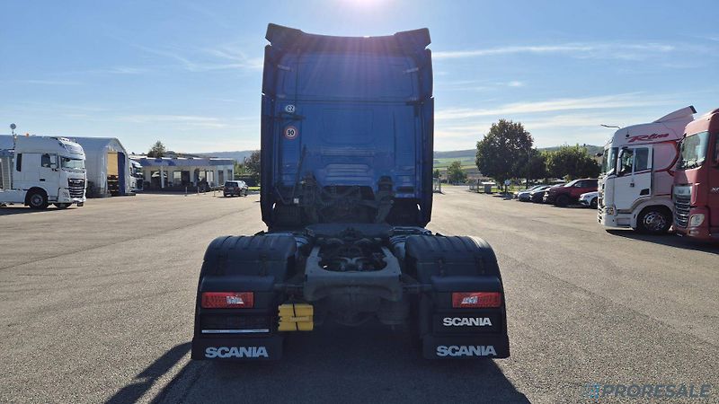 Scania R500 N323 TOP LINE EURO 6 - fotka 3 z 10