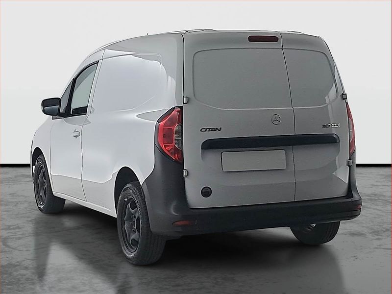 Mercedes-Benz Citan (2022) 110 CDI, ČR, 1Maj, DPH - fotka 4 z 14
