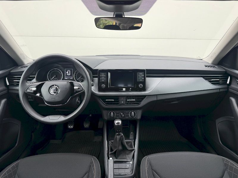 Škoda Kamiq (2023) 1.0 TSI 81 kW Ambition - fotka 5 z 22