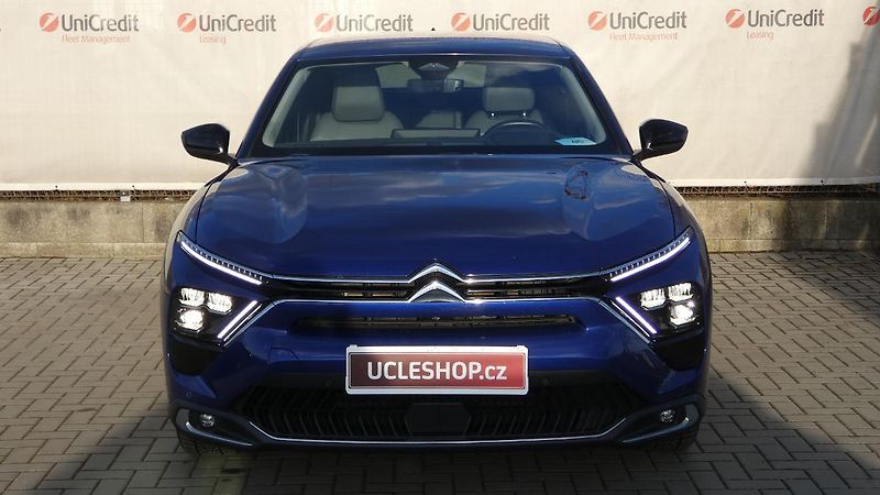 Citroën C5 X 1.6 PureTech 180 EAT8 Shine - fotka 2 z 23