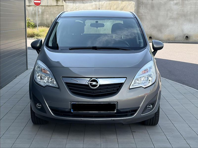 Opel Meriva (2012) 1.4i 74kW/BEZ KOROZE/N.ROZVODY - fotka 6 z 23