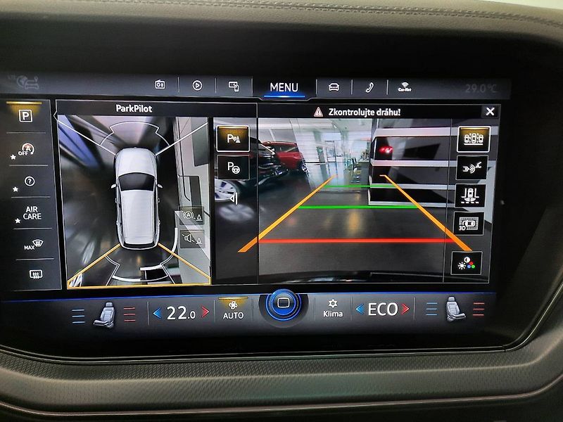 Volkswagen Touareg (2023) 3.0 TDI R-Line 4Motion (210kW/ - fotka 22 z 29