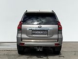 Toyota Land Cruiser 2.8 D-4D AT AWD 130 kW Executi - náhled 9