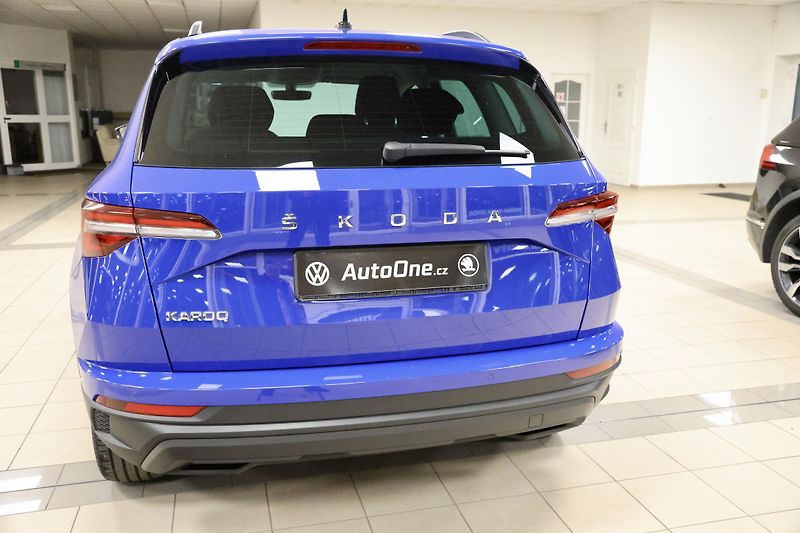 Škoda Karoq (2023) 2.0TDI DSG LED Navi Display  - fotka 7 z 32
