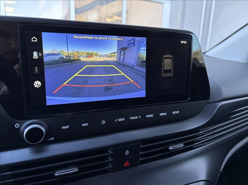 Hyundai Bayon 1,2 i  FL Smart Climate - fotka 17 z 23
