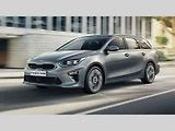 Kia Ceed SW.
