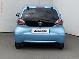 Toyota Aygo (2014) 1.0i, ČR, AC - náhled 4