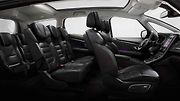 Renault Scenic Initiale Paris.
