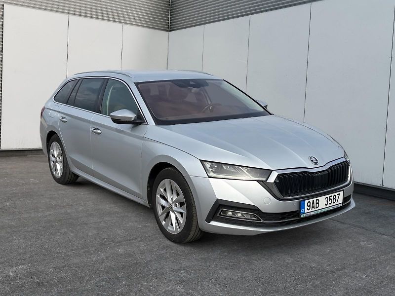 Škoda Octavia (2022) STYLE 2.0TDI 110kW CZ DPH - fotka 3 z 11