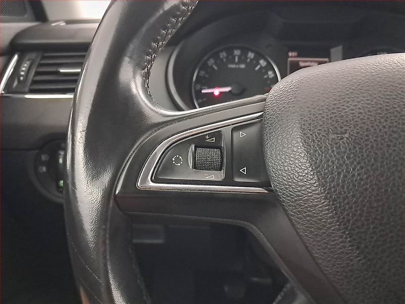 Škoda Octavia (2013) 1.6 TDI, Tempomat - fotka 15 z 18