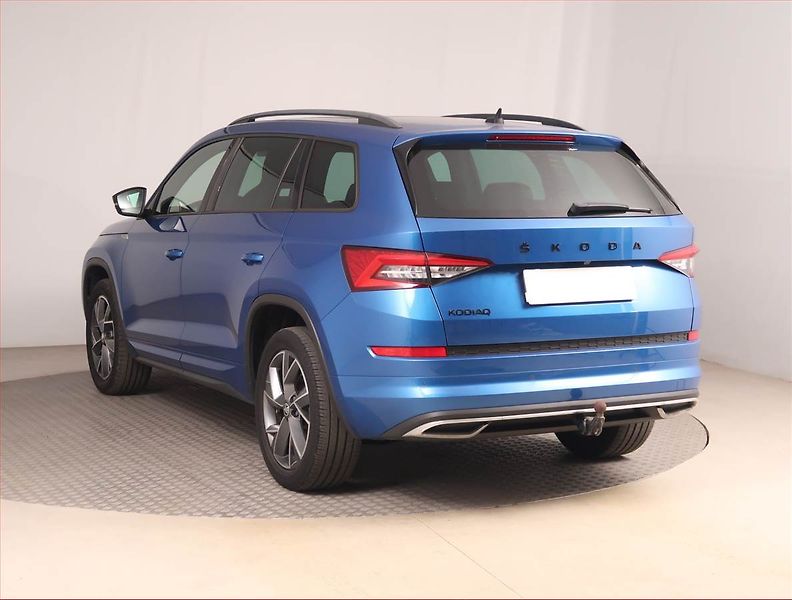 Škoda Kodiaq (2020) Sportline 1.5 TSI - fotka 4 z 20