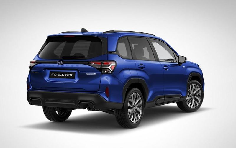 Subaru Forester (2026) Comfort MR26 -100.000 Kč - fotka 6 z 6