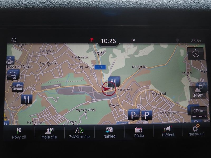 Škoda Kodiaq (2019) 2.0 TDI 140 kW DSG Style 4x4 - fotka 31 z 37