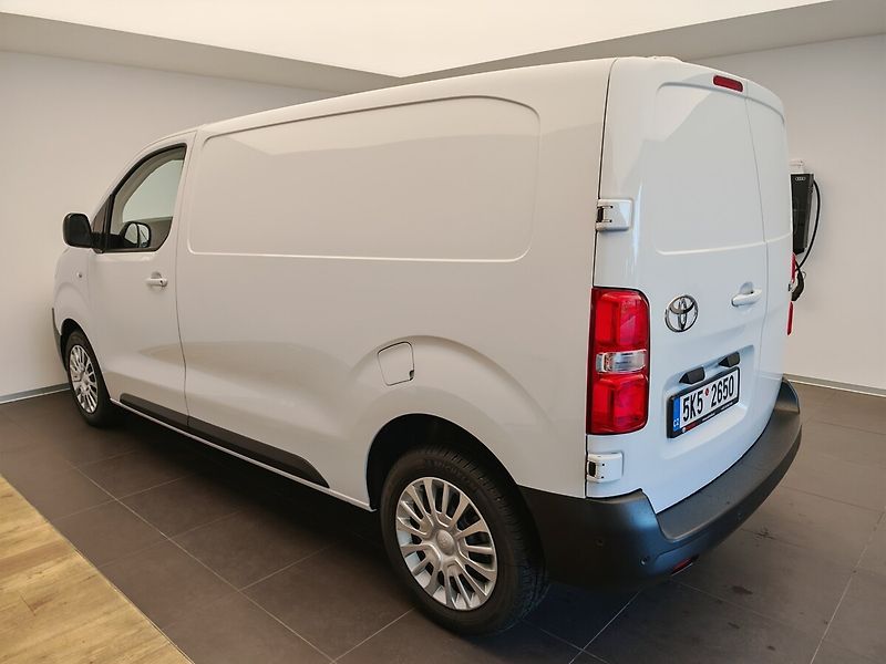 Toyota ProAce Panel Van L1 - 2.0L Diesel 144 - fotka 3 z 22