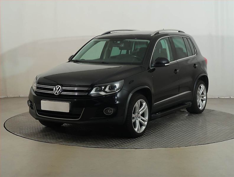 Volkswagen Tiguan (2012) Sport&Style 2.0 TSI, 4X4 - fotka 2 z 14
